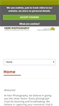Mobile Screenshot of kerrphotography.co.uk